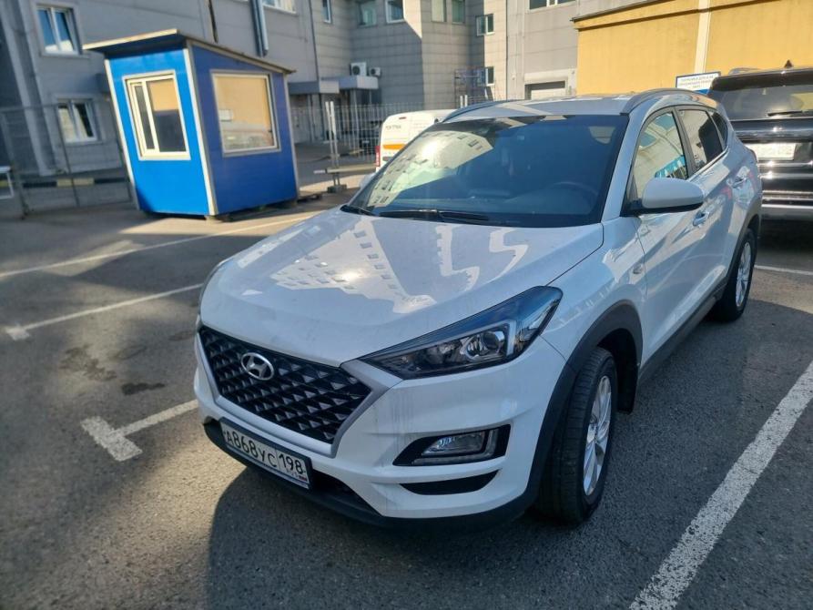 Hyundai Tucson III Рестайлинг Санкт-Петербург  - изображение 3