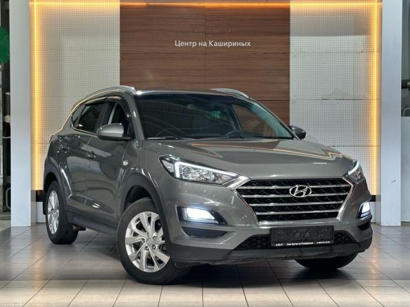 Hyundai Tucson III Рестайлинг с пробегом 2020 года, цена 2 299 000 рублей, 113000 км, внедорожник, Автокод Объявления