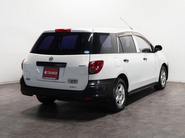 Nissan AD III с пробегом 2008 года, цена 630 000 рублей, 170300 км, универсал, Автокод Объявления