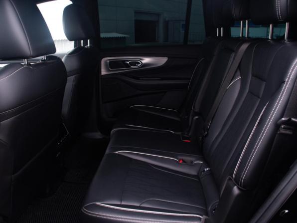 GAC GS8 II с пробегом 2024 года, цена 3 190 000 рублей, 56806 км, внедорожник, Автокод Объявления