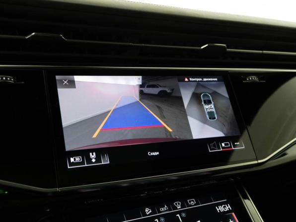 Audi Q8 I (4M) с пробегом 2020 года, цена 4 999 444 рубля, 171933 км, внедорожник, Автокод Объявления