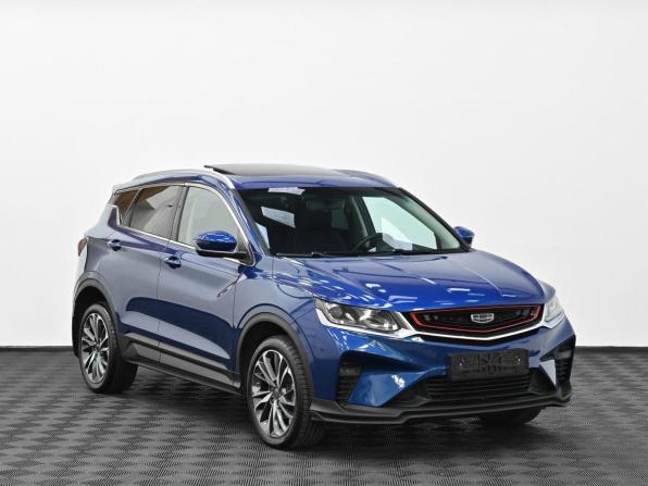 Geely Coolray I с пробегом 2022 года, цена 1 549 000 рублей, 100000 км, внедорожник, Автокод Объявления