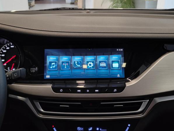Changan CS35 Plus I с пробегом 2020 года, цена 1 438 000 рублей, 99191 км, внедорожник, Автокод Объявления