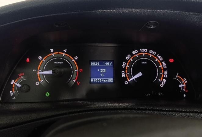 Lada (ВАЗ) Niva Travel I с пробегом 2024 года, цена 1 120 000 рублей, 10032 км, внедорожник, Автокод Объявления