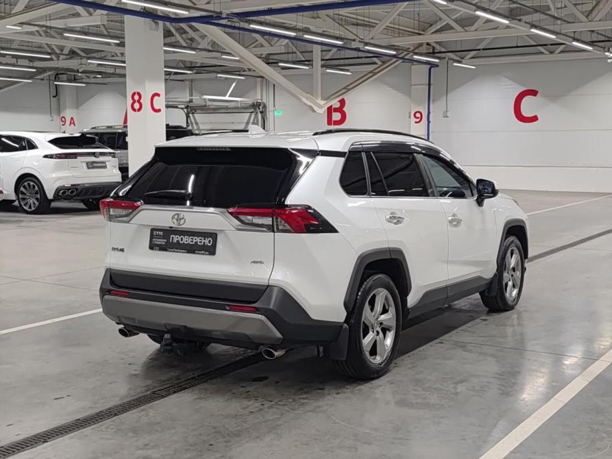 Toyota RAV4 V (XA50) Казань  - изображение 6