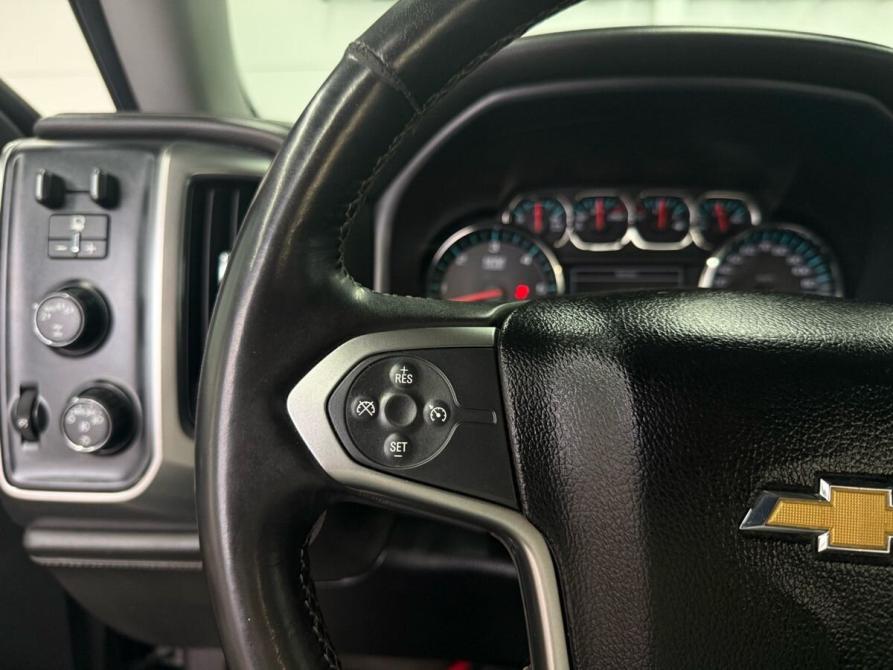 Chevrolet Silverado III (K2XX) Рестайлинг Уфа  - изображение 9