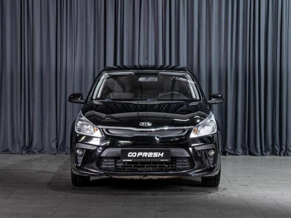 Kia Rio IV с пробегом 2017 года, цена 1 350 000 рублей, 136529 км, седан, Автокод Объявления
