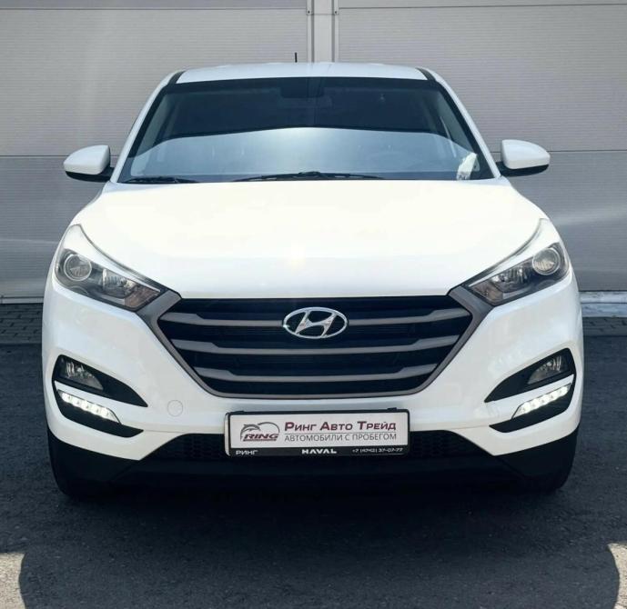 Hyundai Tucson III Липецк  - изображение 2