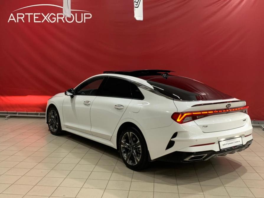 Kia K5 III Ростов-на-Дону  - изображение 5