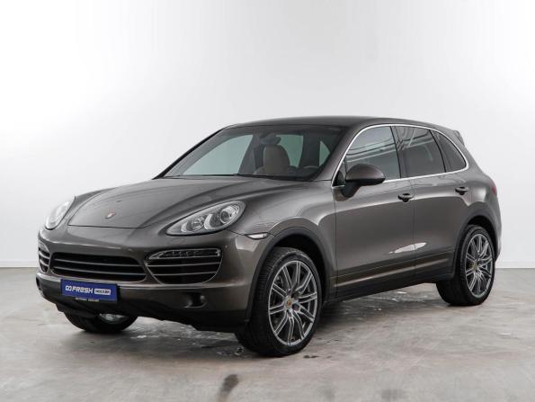 Porsche Cayenne II (958) с пробегом 2013 года, цена 3 074 046 рублей, 136163 км, внедорожник, Автокод Объявления