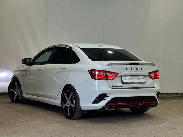 Lada (ВАЗ) Vesta I с пробегом 2019 года, цена 1 199 000 рублей, 99508 км, седан, Автокод Объявления