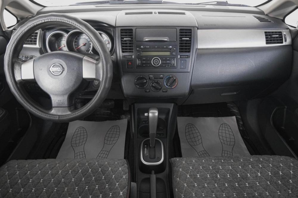 Nissan Tiida I Рестайлинг Кемерово  - изображение 14