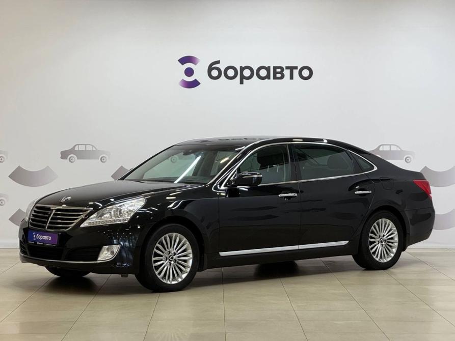 Hyundai Equus II Рестайлинг Ставрополь  - изображение 1