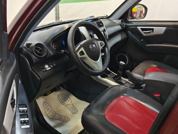 Lifan X60 I Рестайлинг с пробегом 2016 года, цена 649 000 рублей, 85908 км, внедорожник, Автокод Объявления