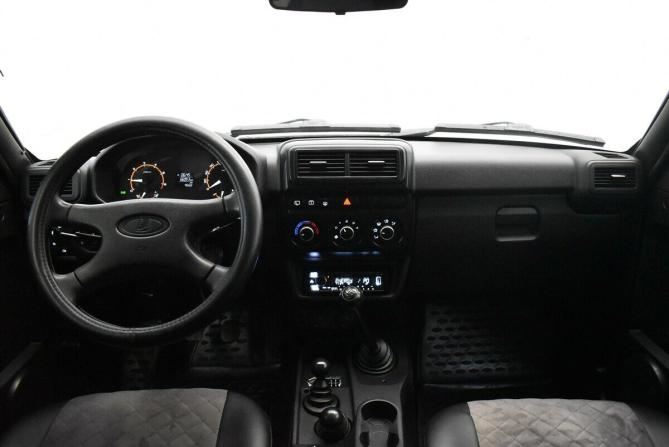 Lada (ВАЗ) 2121 (4x4) I Рестайлинг (2020) с пробегом 2020 года, цена 670 000 рублей, 66093 км, внедорожник, Автокод Объявления