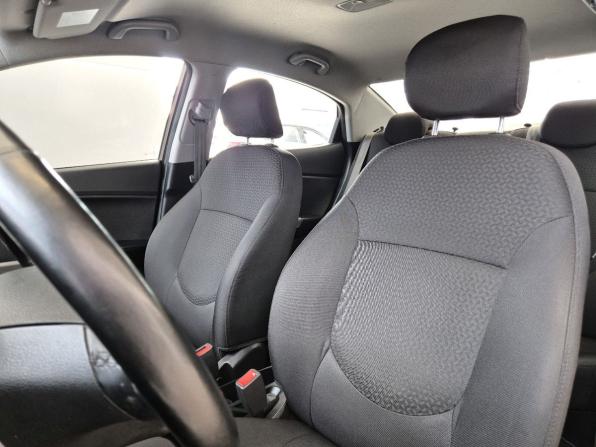 Kia Rio III Рестайлинг с пробегом 2017 года, цена 1 149 000 рублей, 108945 км, седан, Автокод Объявления