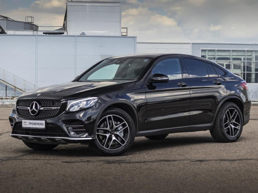 Mercedes-Benz GLC AMG I (X253) Москва  - изображение 1