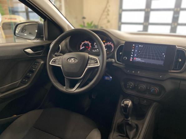 Lada (ВАЗ) Iskra с пробегом 2026 года, цена 1 390 000 рублей, 7057 км, седан, Автокод Объявления