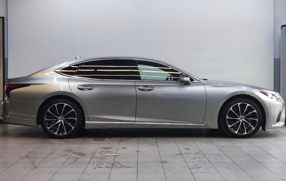 Lexus LS V Рестайлинг Барнаул  - изображение 5