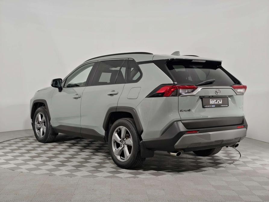 Toyota RAV4 V (XA50) Санкт-Петербург  - изображение 3