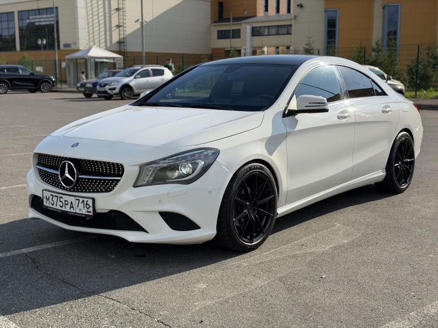 Mercedes-Benz CLA I (C117 X117) Казань  - изображение 3