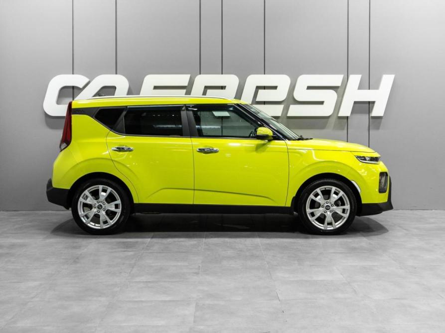 Kia Soul III Тюмень  - изображение 5