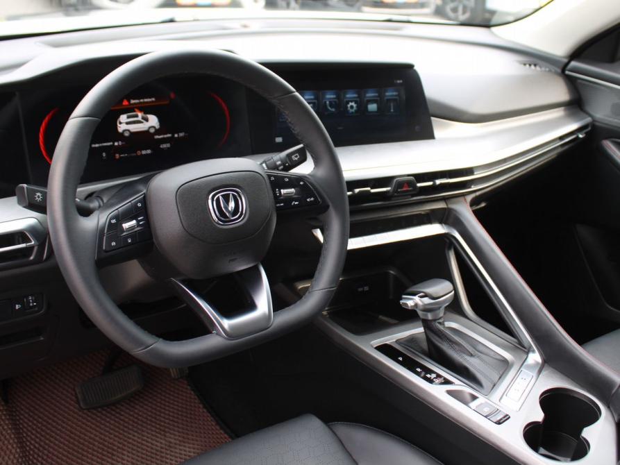 Changan CS35 Plus I Рестайлинг Дзержинск  - изображение 10