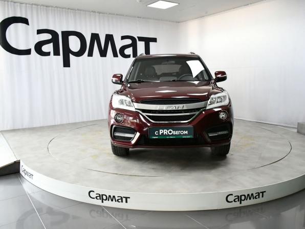Lifan X60 I Рестайлинг 2 с пробегом 2017 года, цена 1 030 000 рублей, 41052 км, внедорожник, Автокод Объявления