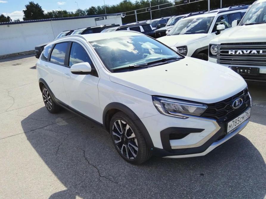 Lada (ВАЗ) Vesta I Рестайлинг (NG) Тольятти  - изображение 4