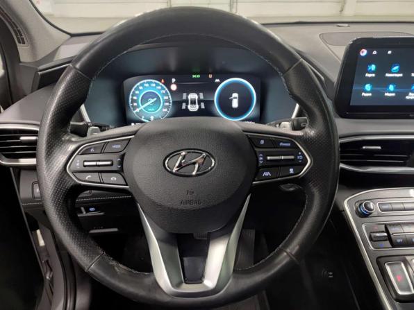 Hyundai Santa Fe IV Рестайлинг с пробегом 2021 года, цена 3 290 000 рублей, 80743 км, внедорожник, Автокод Объявления