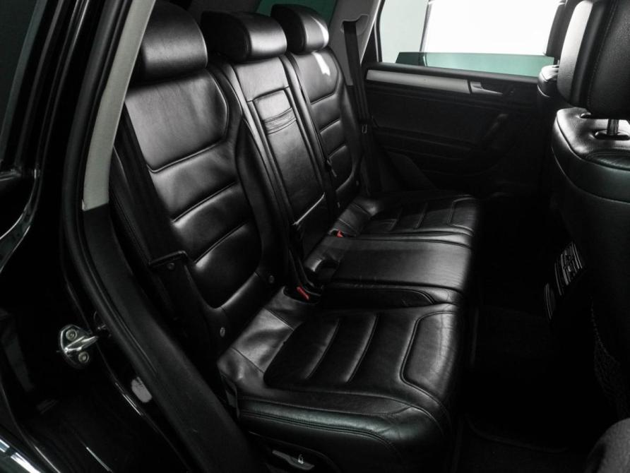 Volkswagen Touareg II Воронеж  - изображение 7