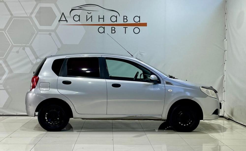 Chevrolet Aveo I Рестайлинг Воронеж  - изображение 4