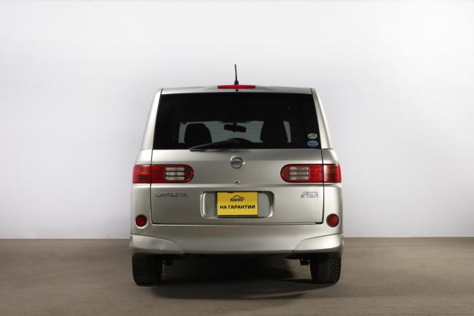 Nissan Lafesta I с пробегом 2008 года, цена 769 000 рублей, 35001 км, минивэн, Автокод Объявления