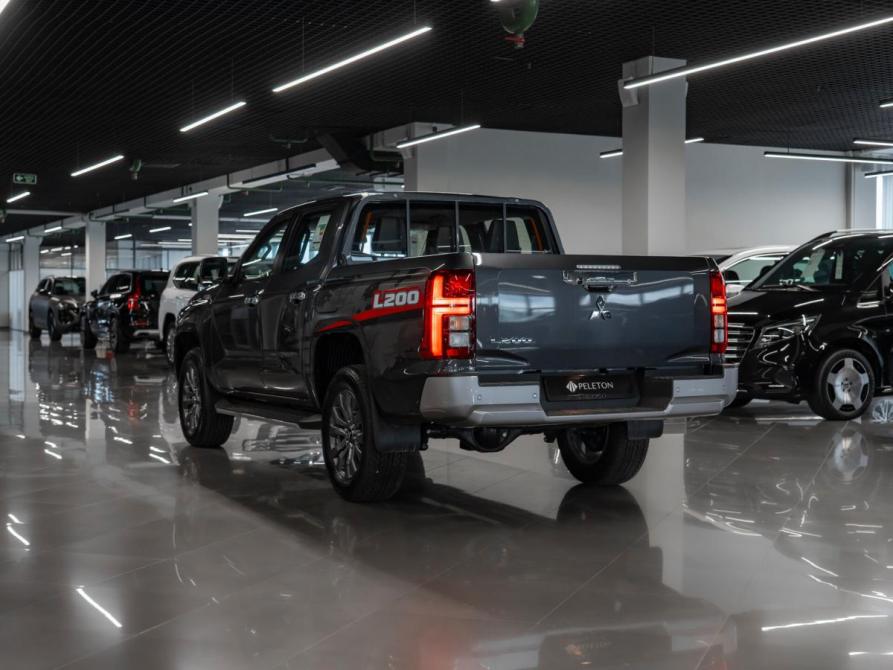 Mitsubishi L200 VI Москва  - изображение 5