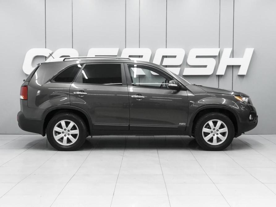 Kia Sorento II Ростов-на-Дону  - изображение 5