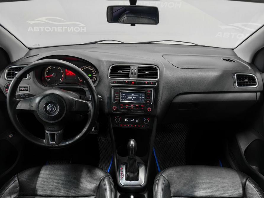Volkswagen Polo V Новосибирск  - изображение 9
