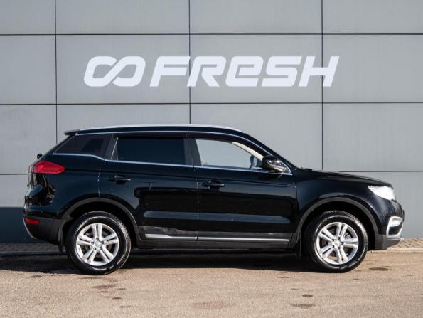 Geely Atlas I с пробегом 2018 года, цена 1 285 000 рублей, 84511 км, внедорожник, Автокод Объявления