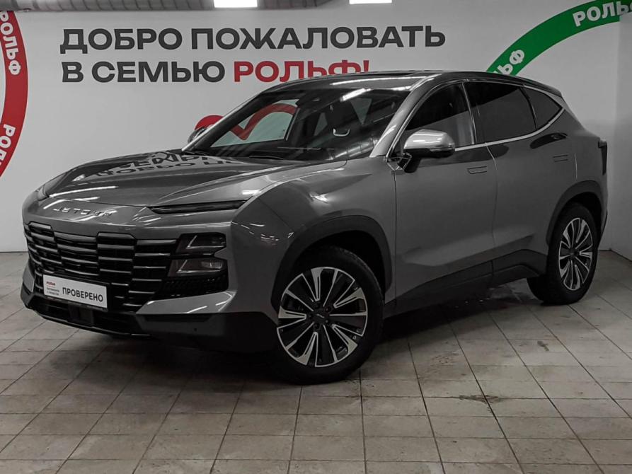 JETOUR DASHING I Москва  - изображение 1
