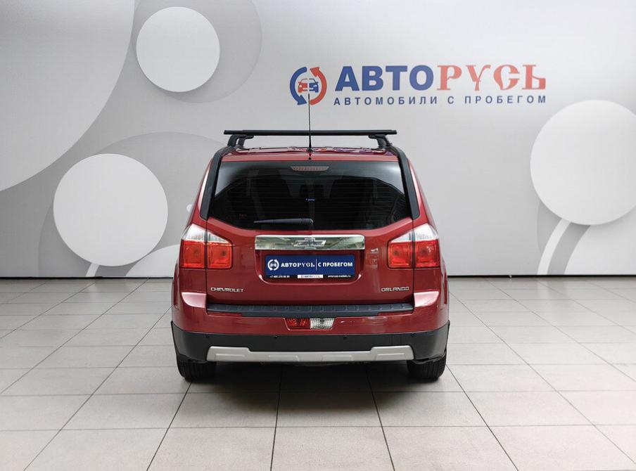 Chevrolet Orlando I Подольск  - изображение 4