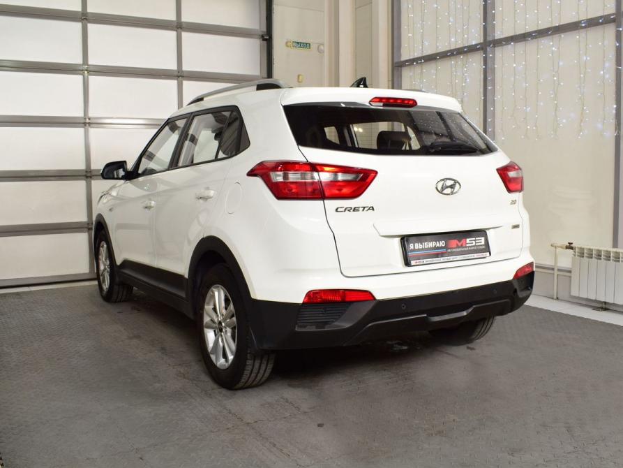 Hyundai Creta I Кемерово  - изображение 4