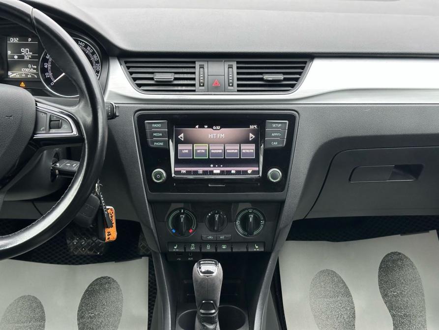 Skoda Rapid I Рестайлинг Пермь  - изображение 21
