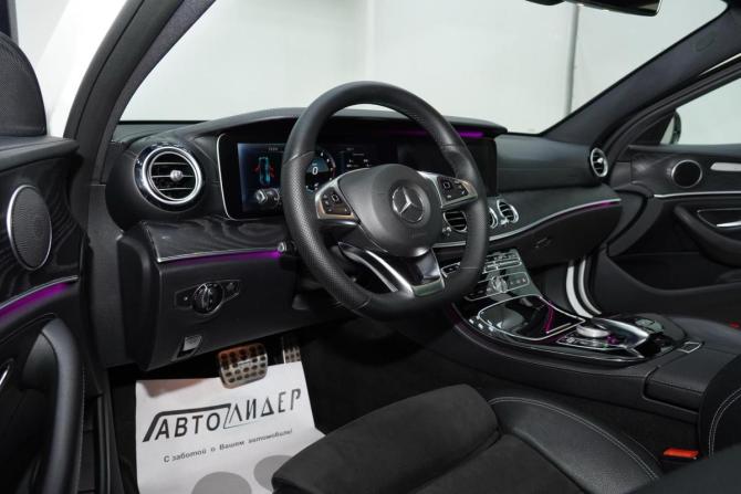 Mercedes-Benz E-Класс V (W213 S213 C238) с пробегом 2016 года, цена 2 699 000 рублей, 96000 км, седан, Автокод Объявления