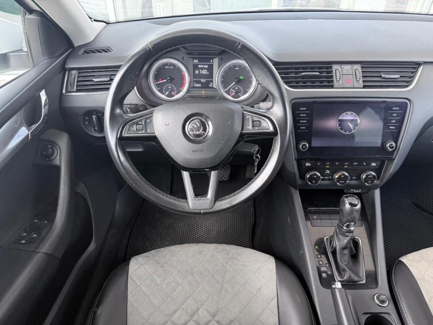 Skoda Octavia III (A7) Рестайлинг Липецк  - изображение 6