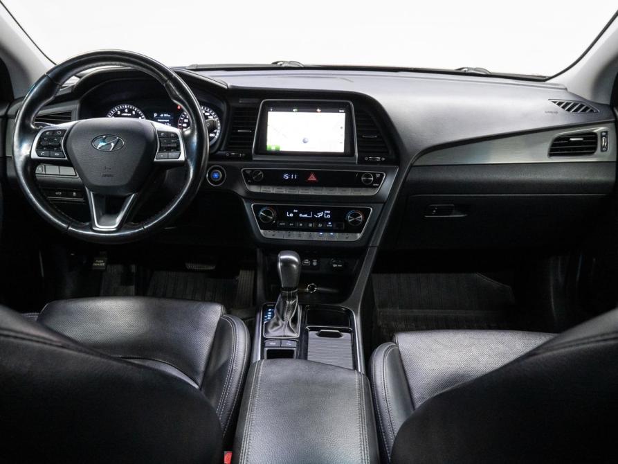 Hyundai Sonata VII (LF) Рестайлинг Тюмень  - изображение 18