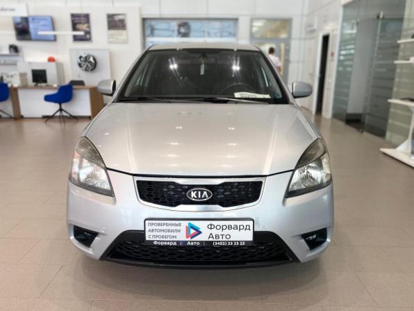 Kia Rio II Рестайлинг с пробегом 2010 года, цена 479 000 рублей, 205975 км, седан, Автокод Объявления