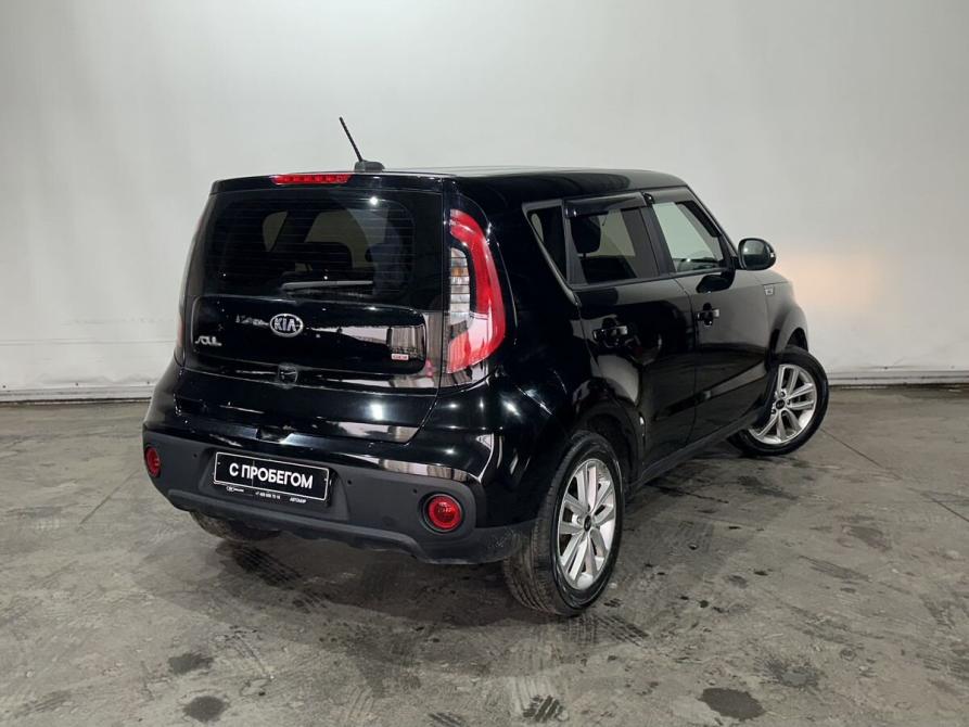 Kia Soul II Рестайлинг Москва  - изображение 6