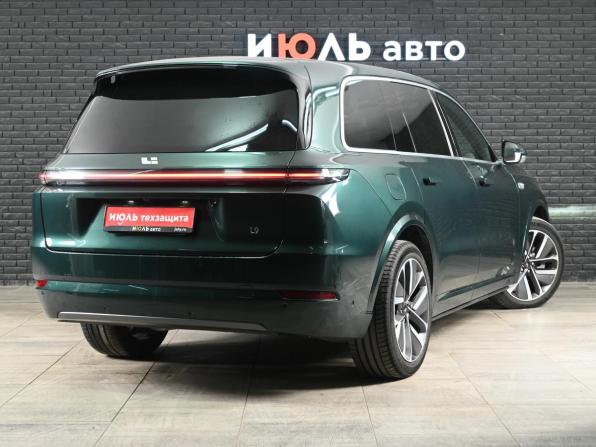 Li Auto (Lixiang) L9 I Рестайлинг с пробегом 2024 года, цена 6 850 000 рублей, 43226 км, внедорожник, Автокод Объявления