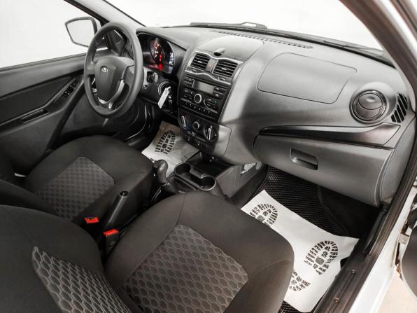 Lada (ВАЗ) Granta I Рестайлинг с пробегом 2024 года, цена 878 500 рублей, 25147 км, седан, Автокод Объявления