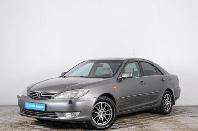 Toyota Camry V (XV30) Рестайлинг с пробегом 2004 года, цена 759 000 рублей, 78400 км, седан, Автокод Объявления