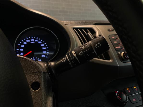 Kia Sportage III Рестайлинг с пробегом 2014 года, цена 1 300 000 рублей, 186355 км, внедорожник, Автокод Объявления